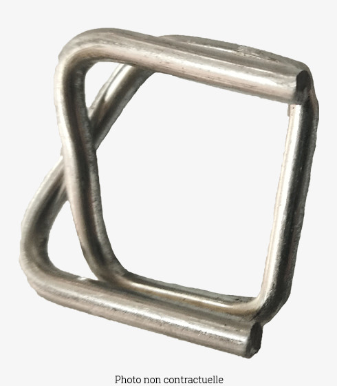 Boucle 12.7 mm